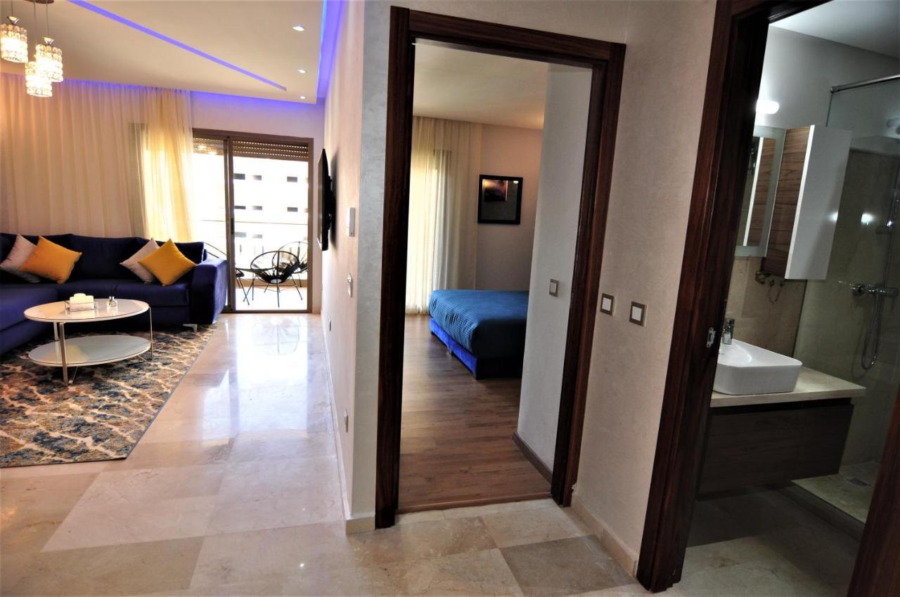 Apartamento Royal Deluxe Platinum - Marrakech, Luxe Pool View