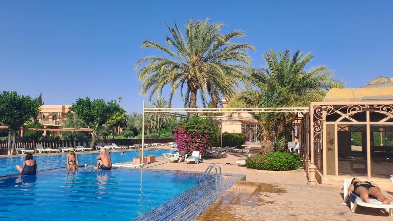 Karibouch Marrakech Apartment