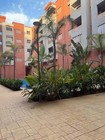 Asama Avec Piscine Et Terrasse, Proche Du Centre * Marraquexe