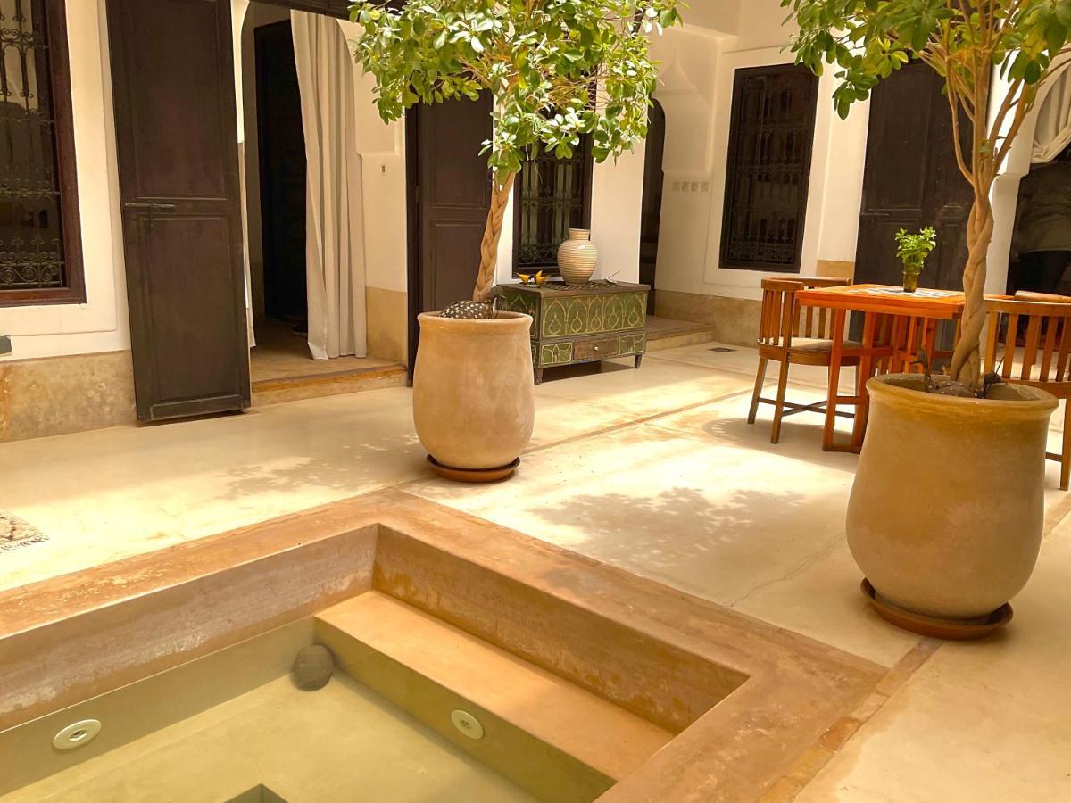 Les 5 Soeurs Riad Marrakesh