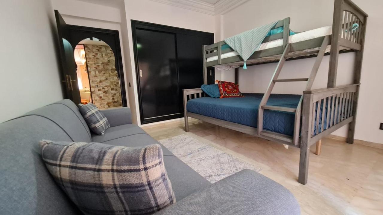 Apartamento Residencia Kasbah De Marrakech 1 Gueliz Marrakesh