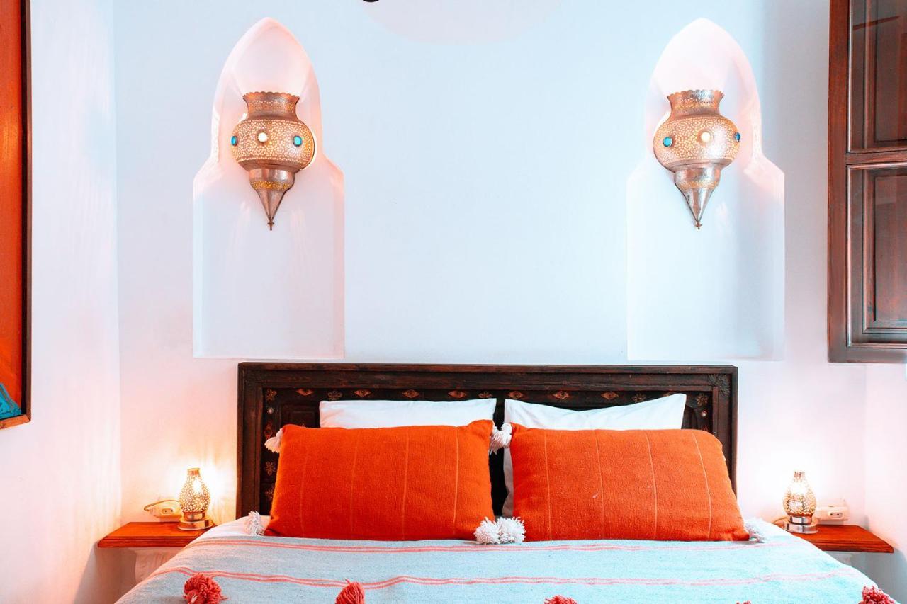 Riad Color Safra Marrakesh
