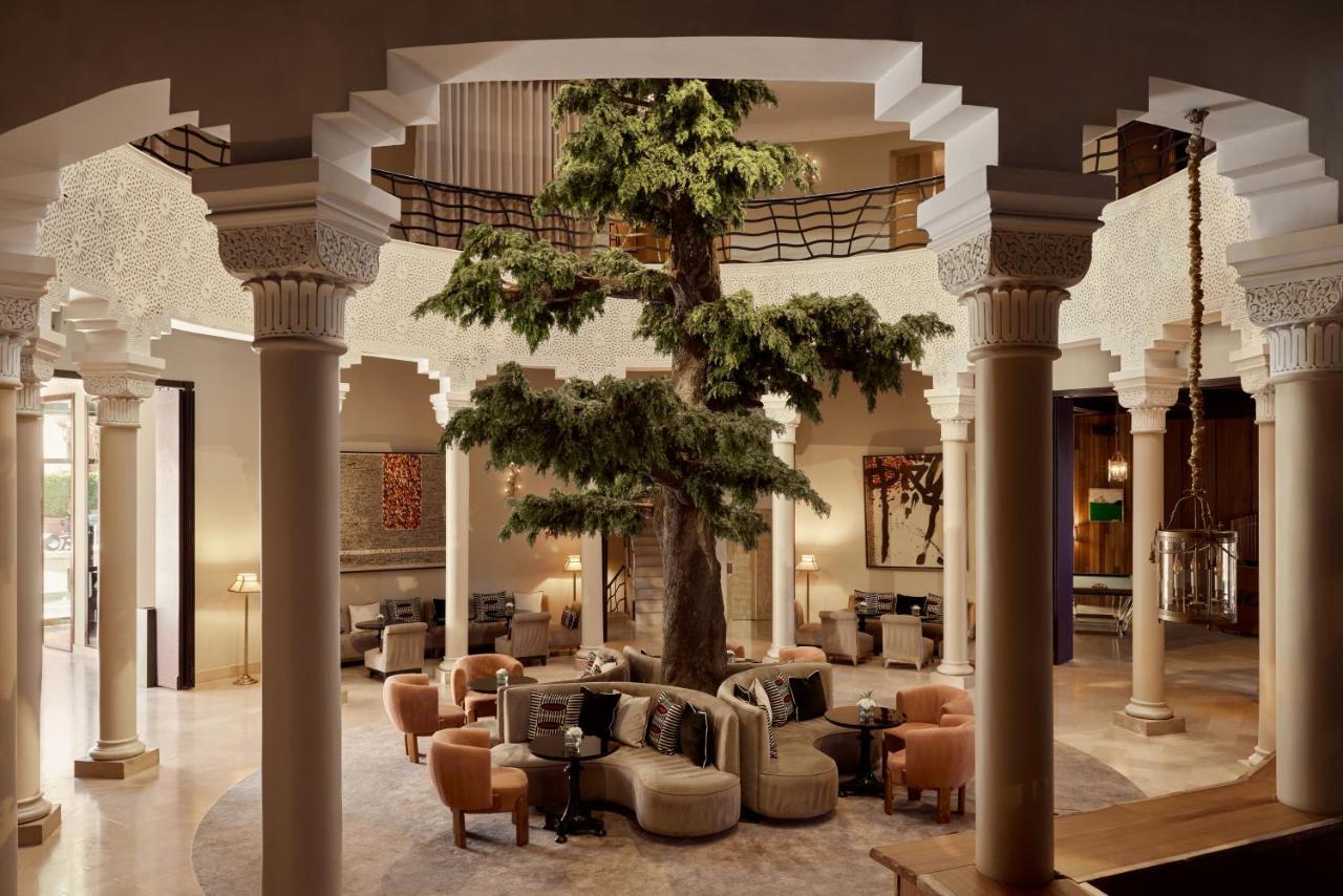 Nobu Marrakech Hotel 5*