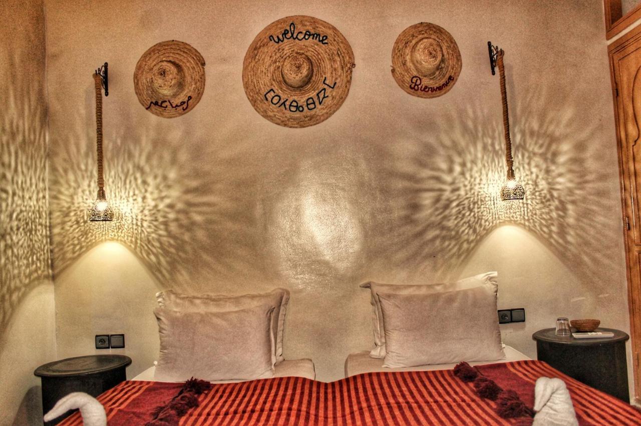 Dar Nakhla & Rooftop Jacuzzi Bed & Breakfast Marrakesh