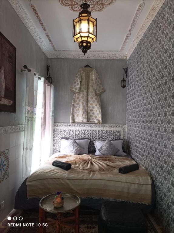 Heritage Lalla Aicha Et Bed and breakfast