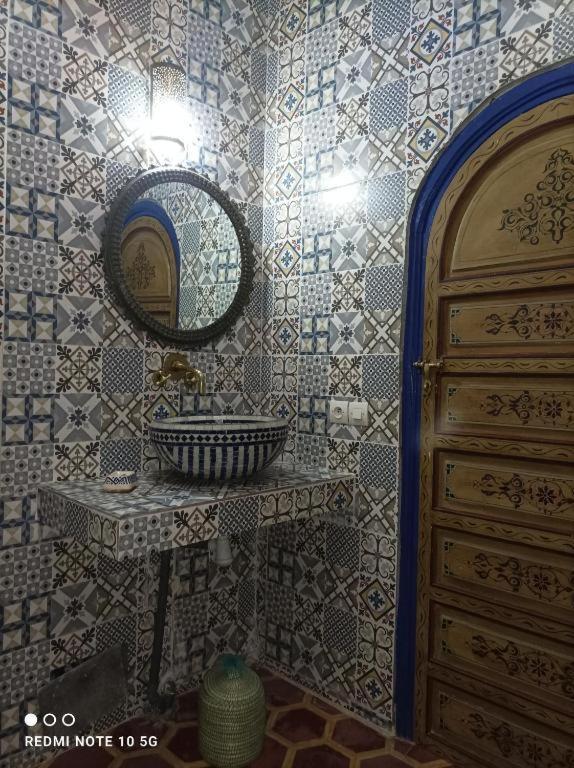 Heritage Lalla Aicha Et Bed and breakfast