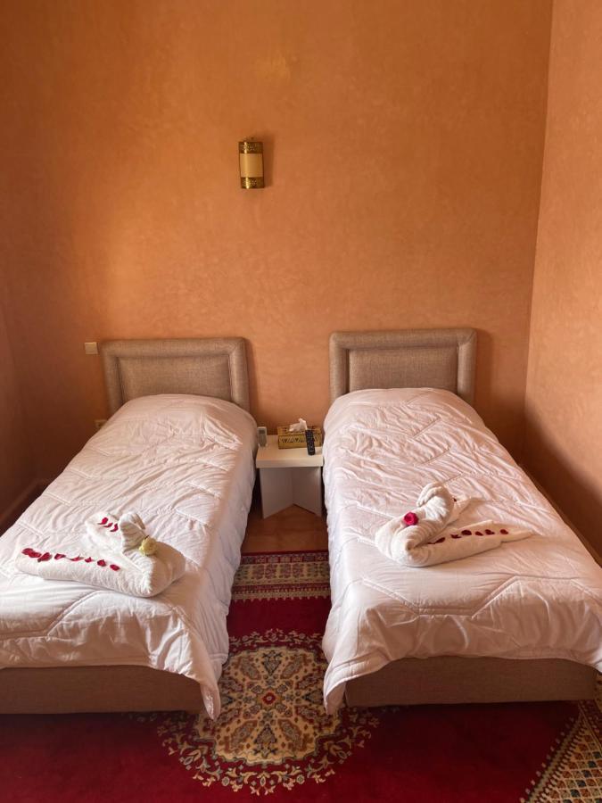 Jnan El Bahia Maison d'hôtes *