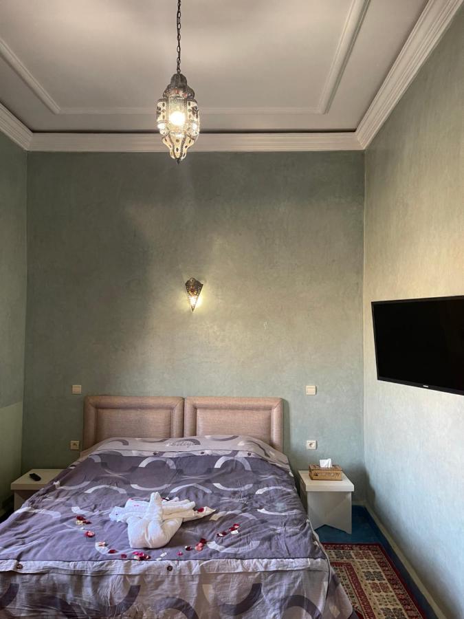 Maison d'hôtes Jnan El Bahia Marrakesh
