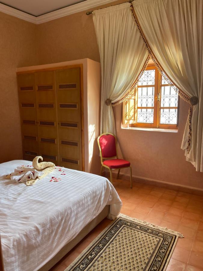 Maison d'hôtes Jnan El Bahia Marrakesh