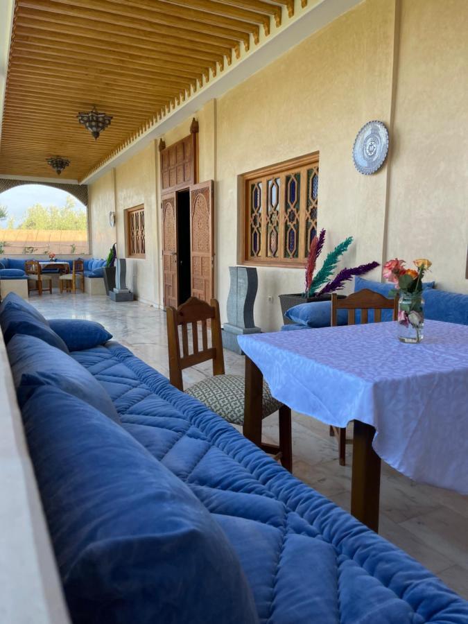 Jnan El Bahia Maison d'hôtes
