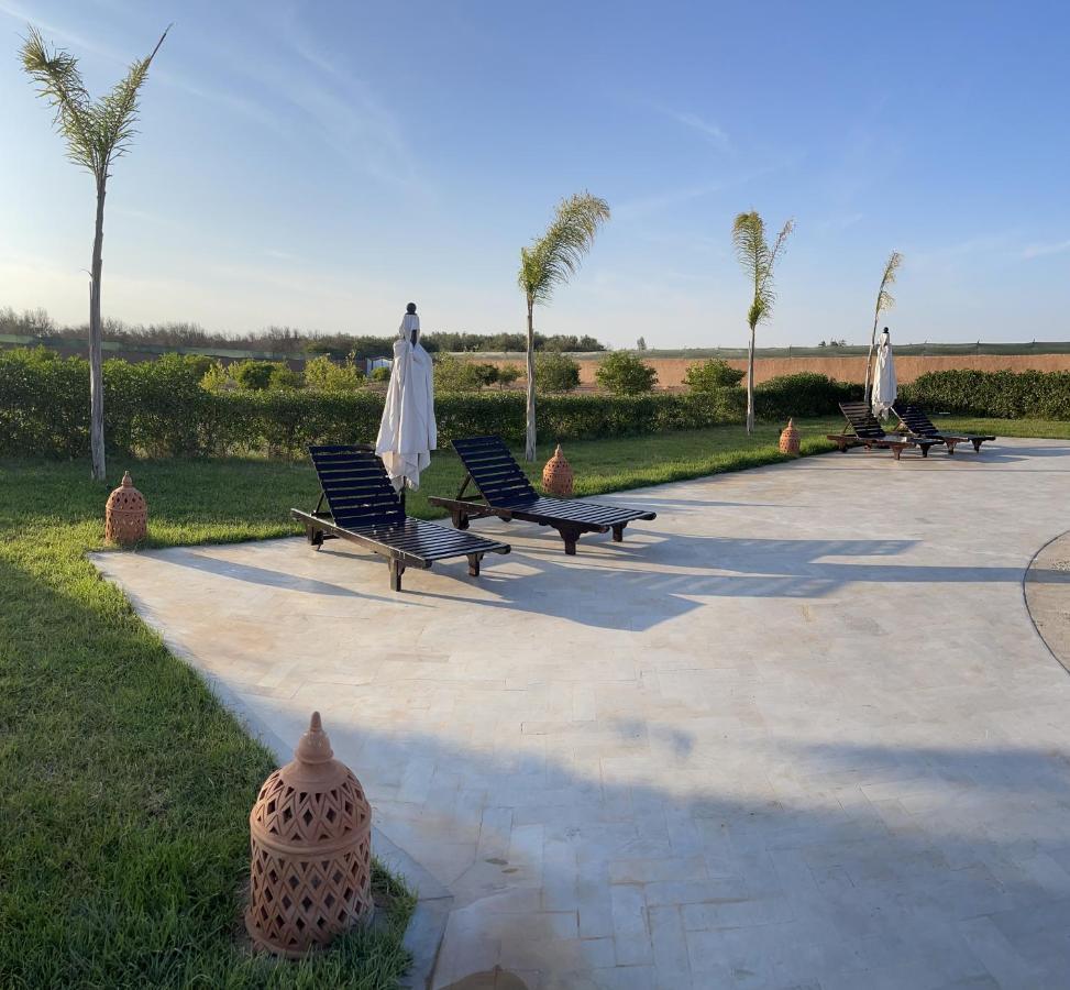 Jnan El Bahia Maison d'hôtes