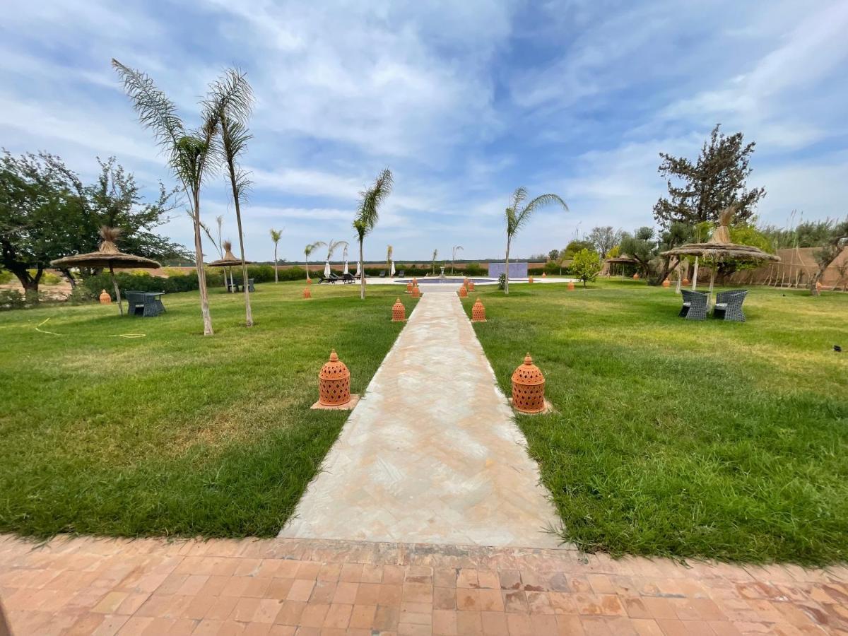 Jnan El Bahia Marrakesh