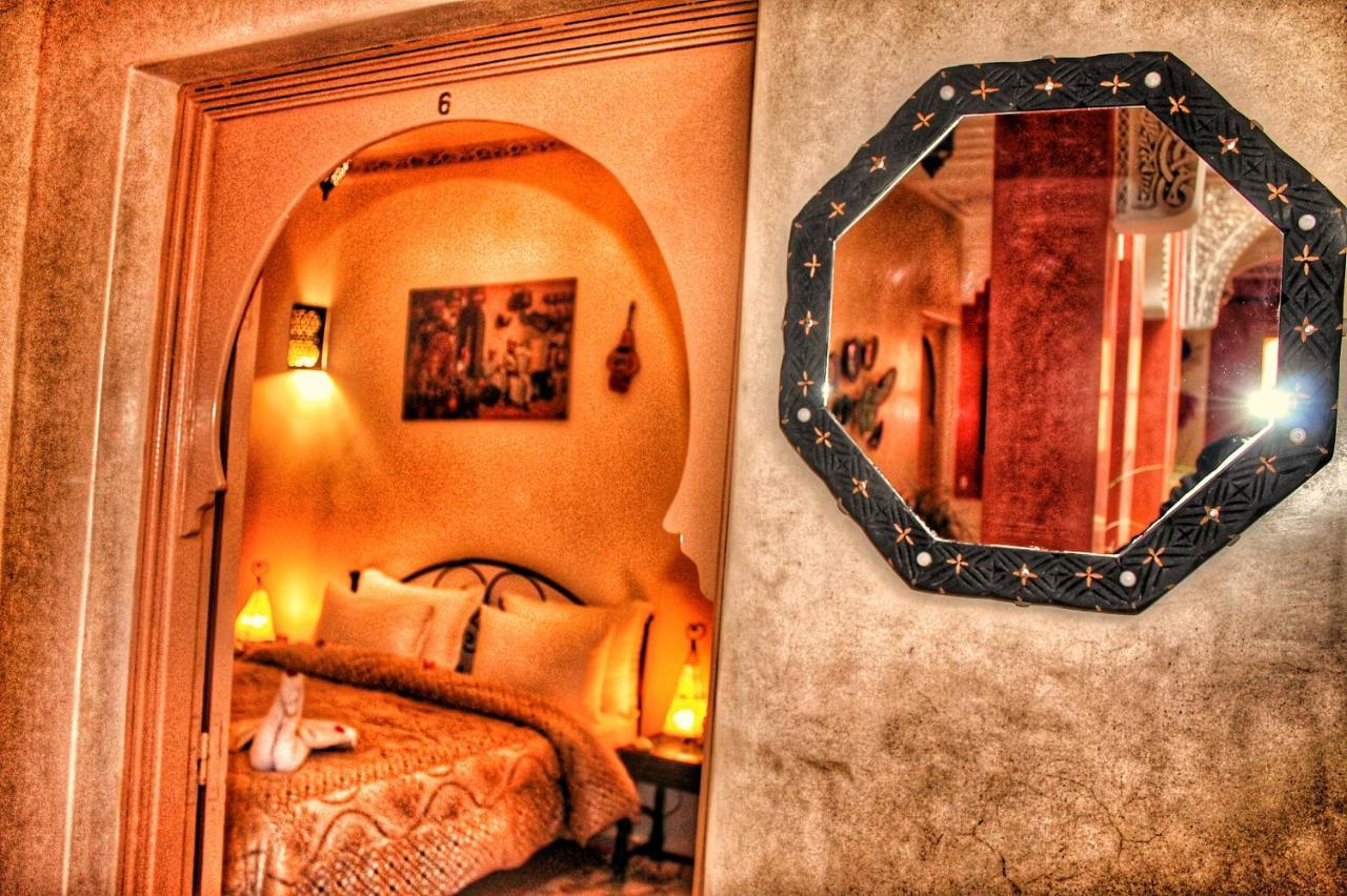 Dar Nakhla & Rooftop Jacuzzi Bed & Breakfast *
