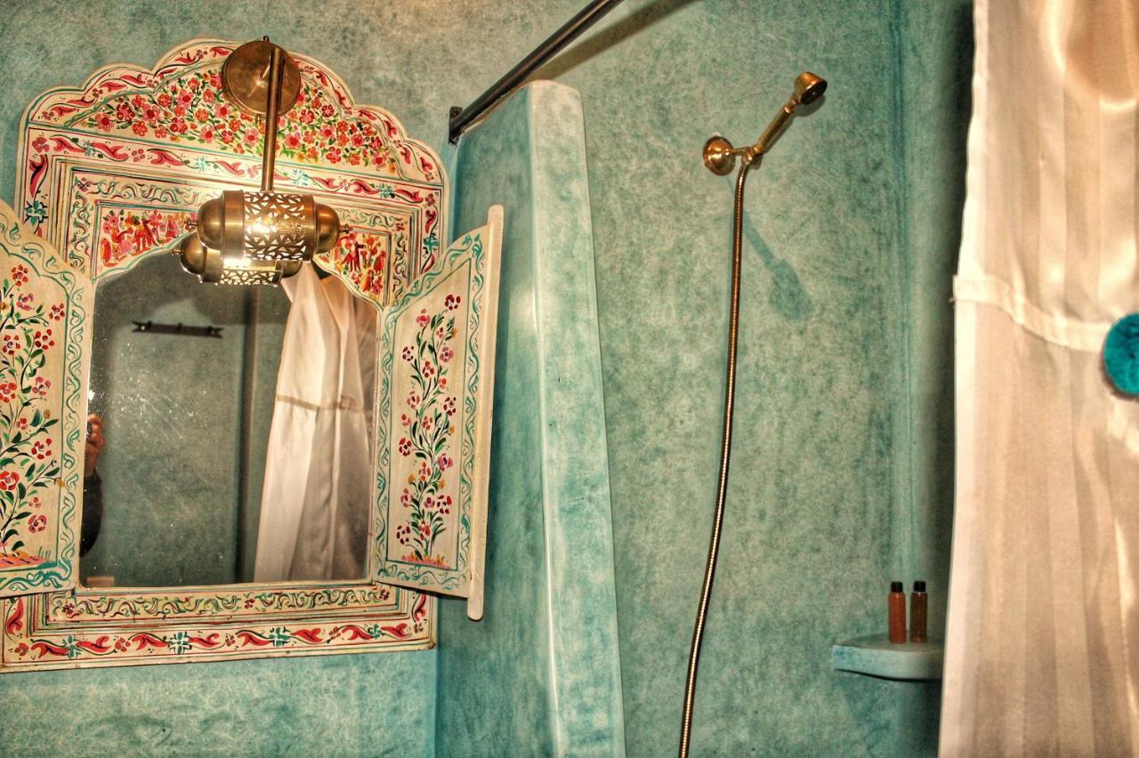 Dar Nakhla & Rooftop Jacuzzi Bed & Breakfast *