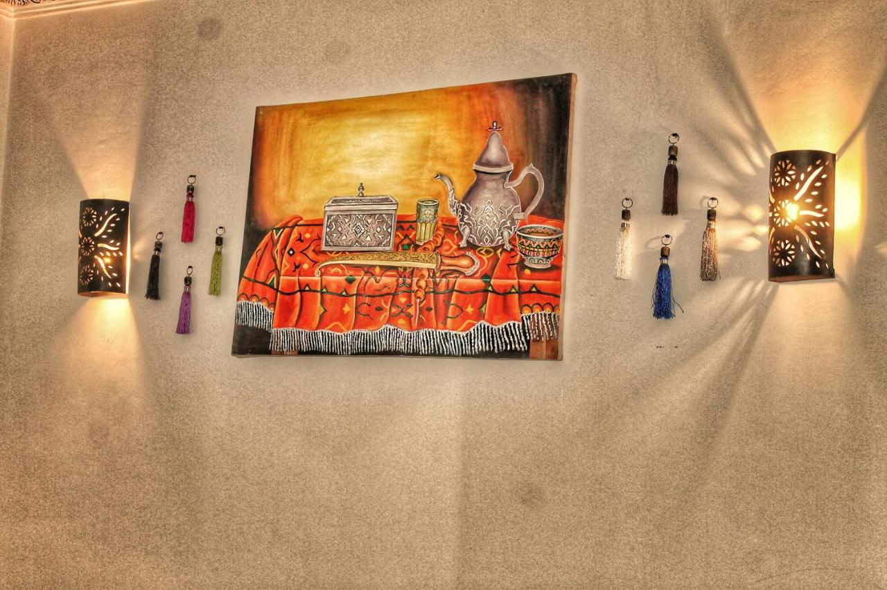 Dar Nakhla & Rooftop Jacuzzi Bed & Breakfast *