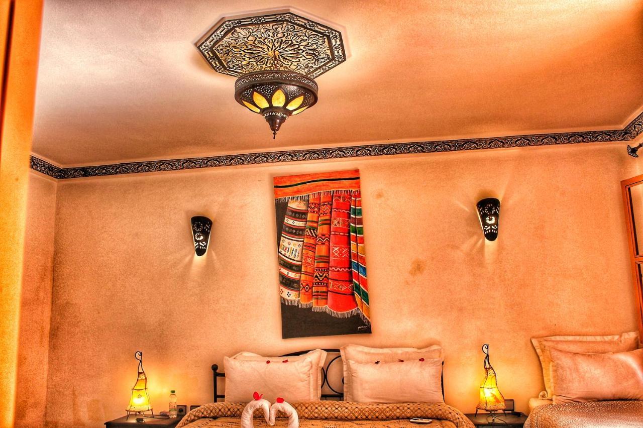 Bed & Breakfast Dar Nakhla & Rooftop Jacuzzi Marrakesh