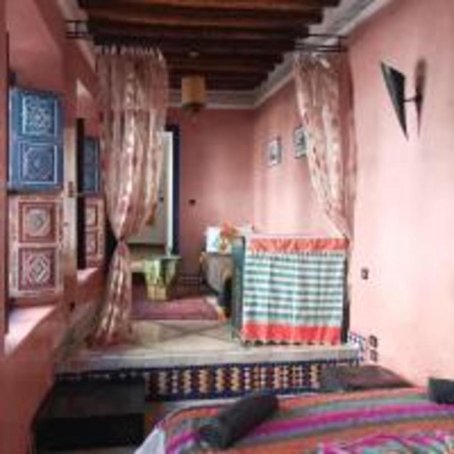 Bed and breakfast Heritage Lalla Aicha Et