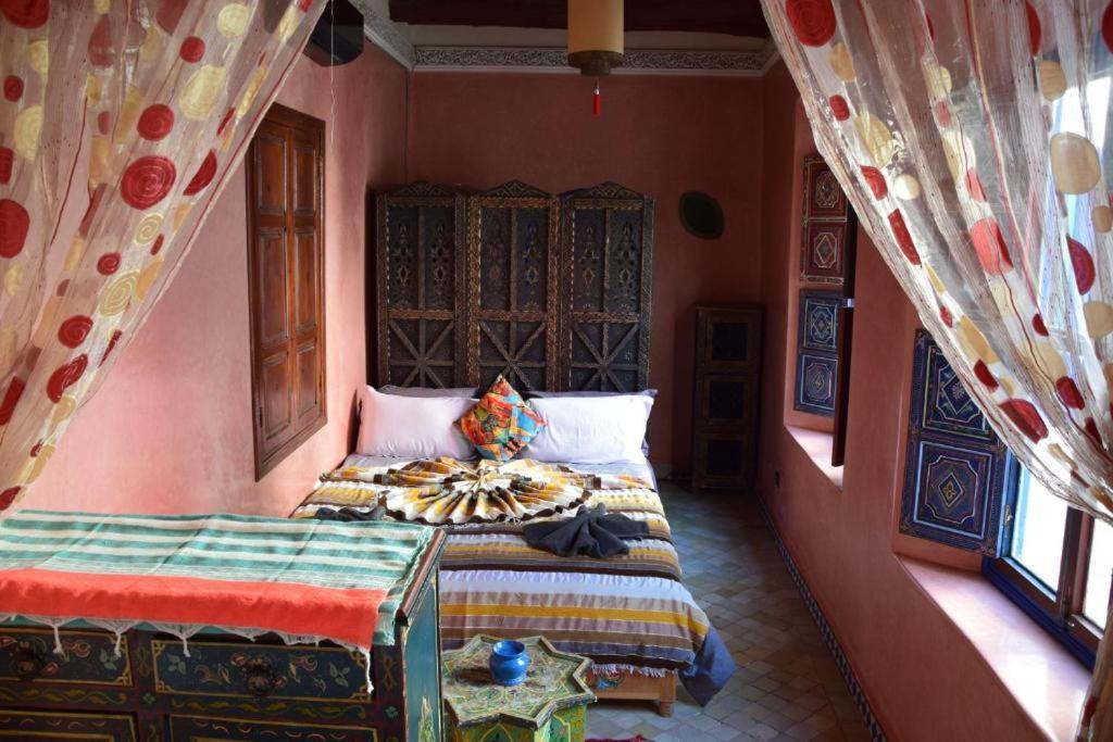 Heritage Lalla Aicha Et * Marrakesh