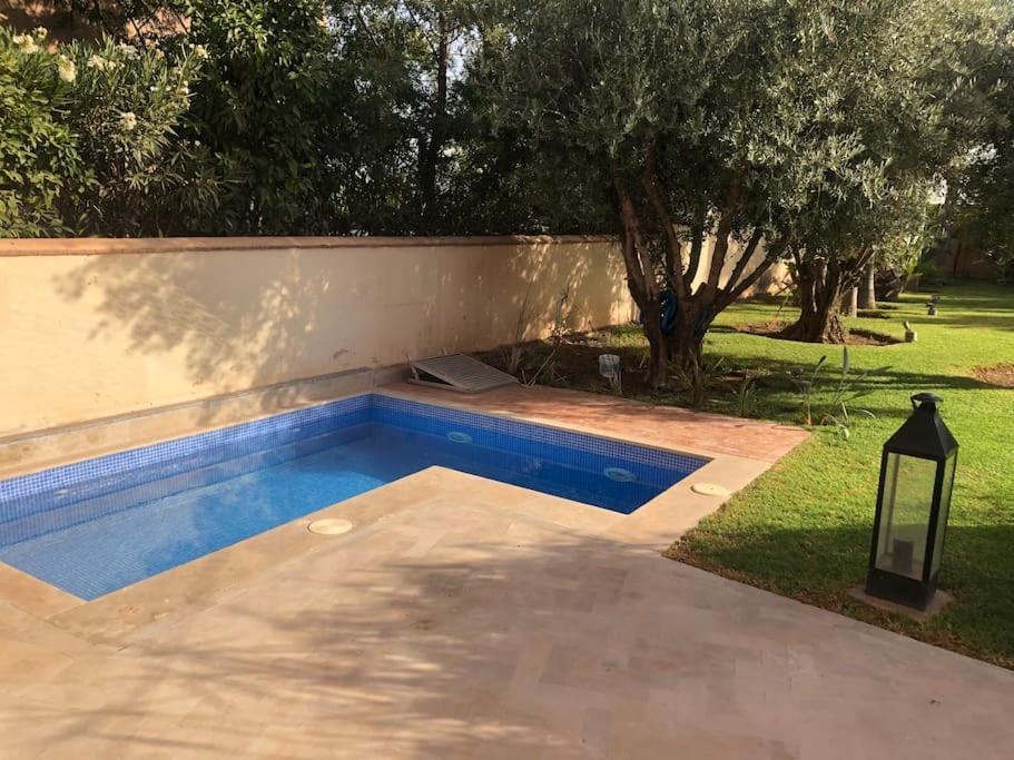 Pavillon Avec Piscine Privee - Al Maaden Marrakech *