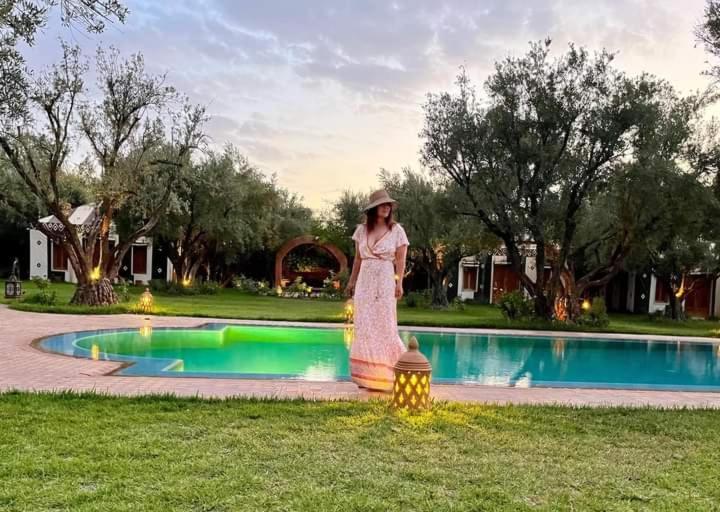 Casa de hóspedes Greenlife Marrakech Marraquexe