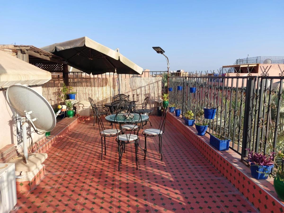 Habib - Traditional Moroccan 3 Bedroom Family Marrakesh
