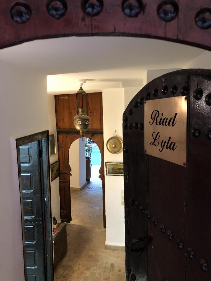 Riad Lyla 3*