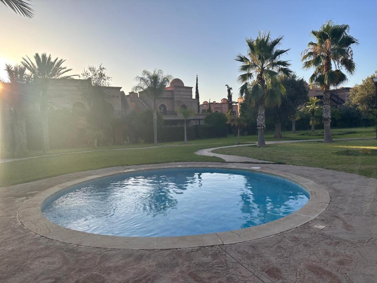 Apartment Palm View Marrakesh