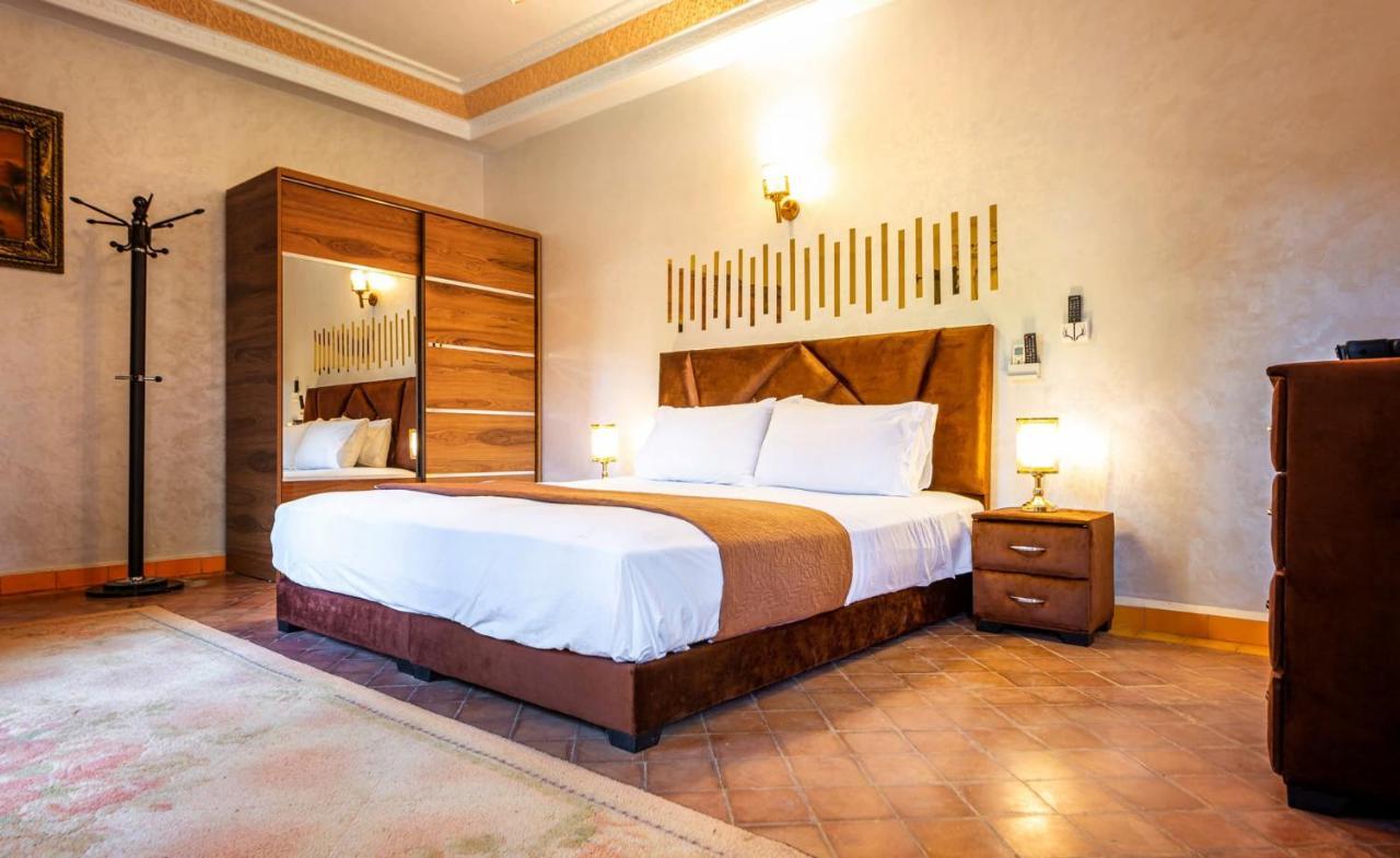 Villa Gardens Diafa Marrakesh