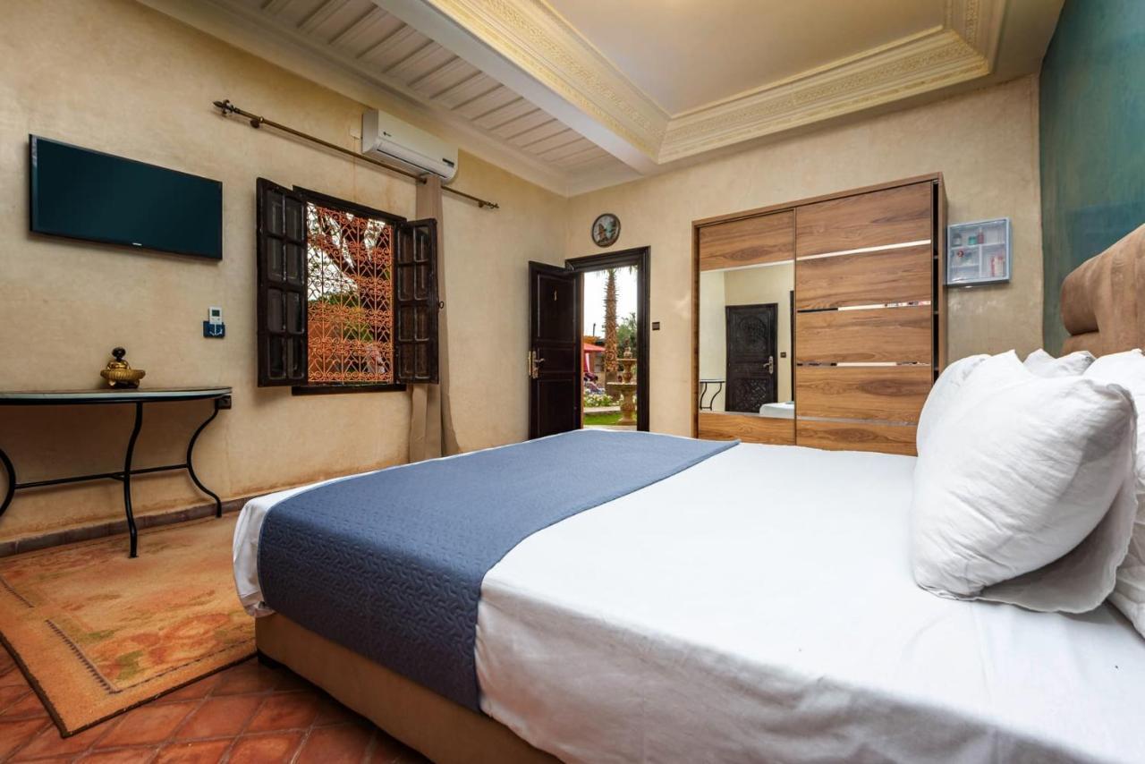 Villa Gardens Diafa Marrakesh