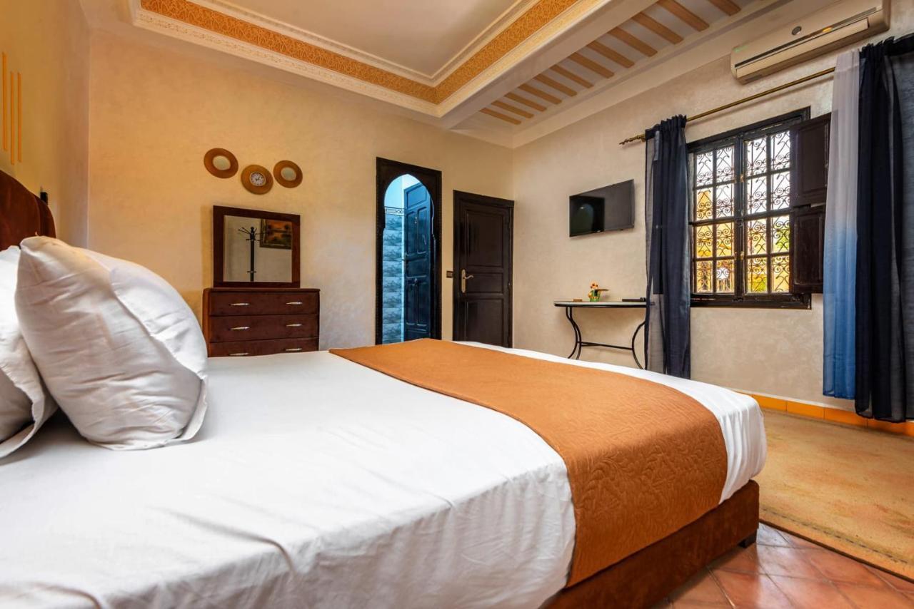 Villa Gardens Diafa Marrakesh
