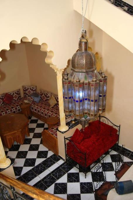 Villa Al Qaria Assiyahia Marrakech Marrakesh