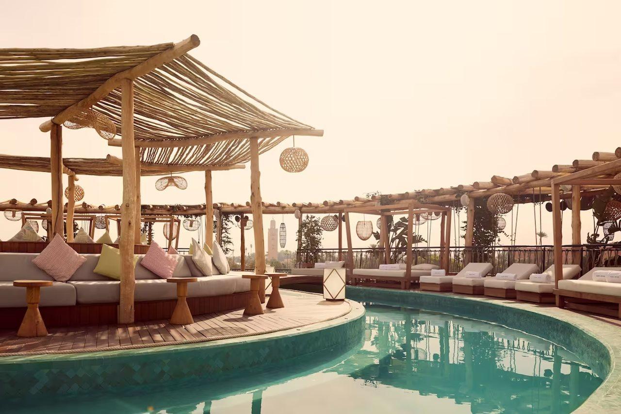 Hotel Nobu Marrakech
