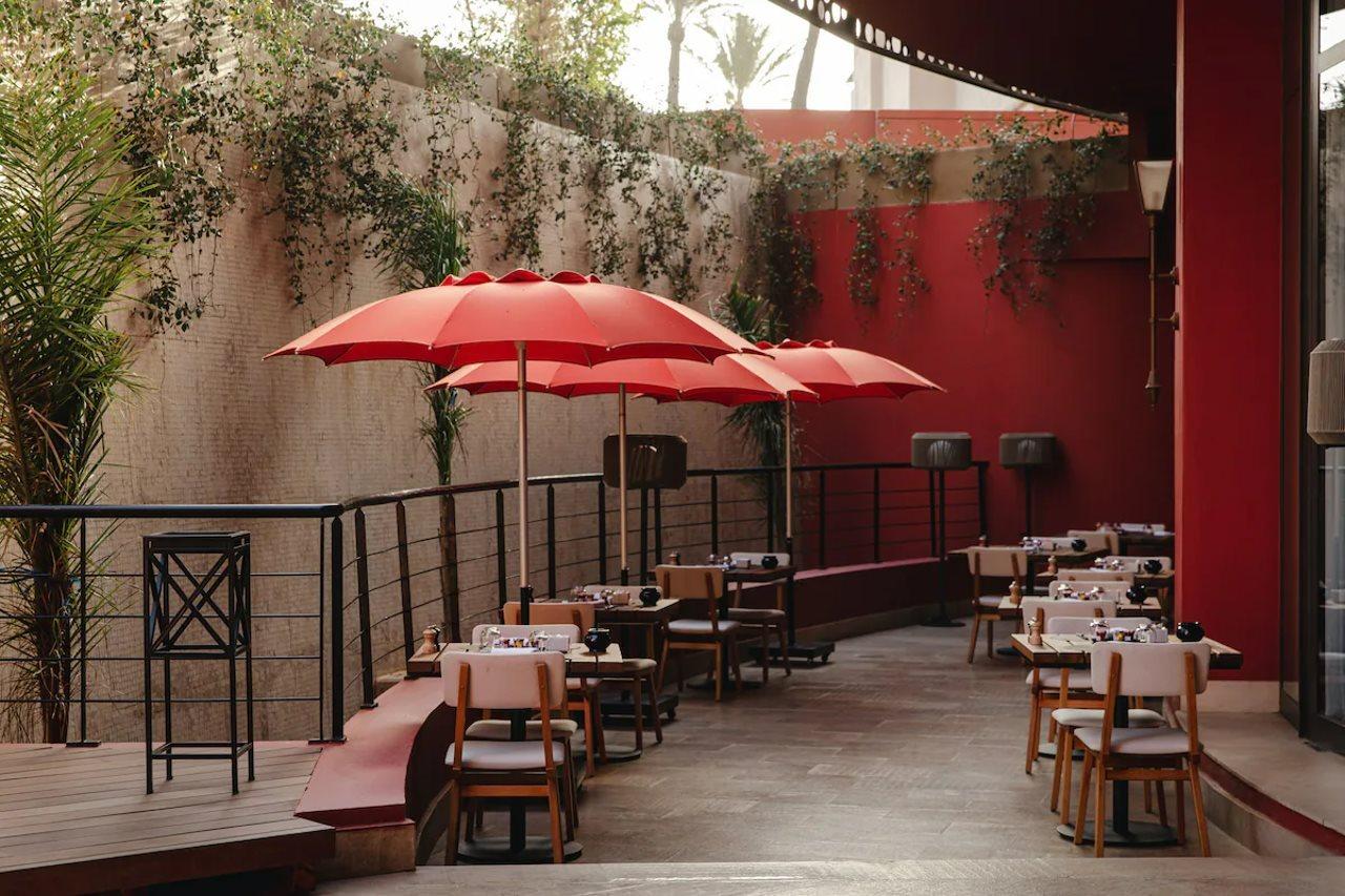 Nobu Marrakech