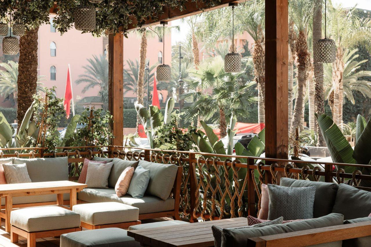 Hotel Nobu Marrakech 5*
