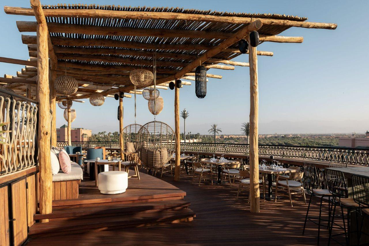 Nobu Marrakech 5* Marrakesh
