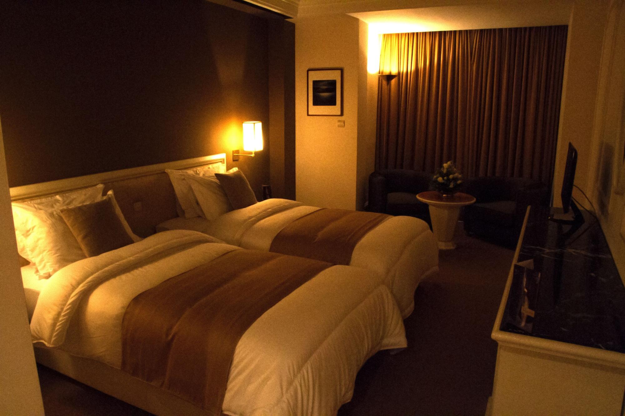 Hotel Nassim 4*