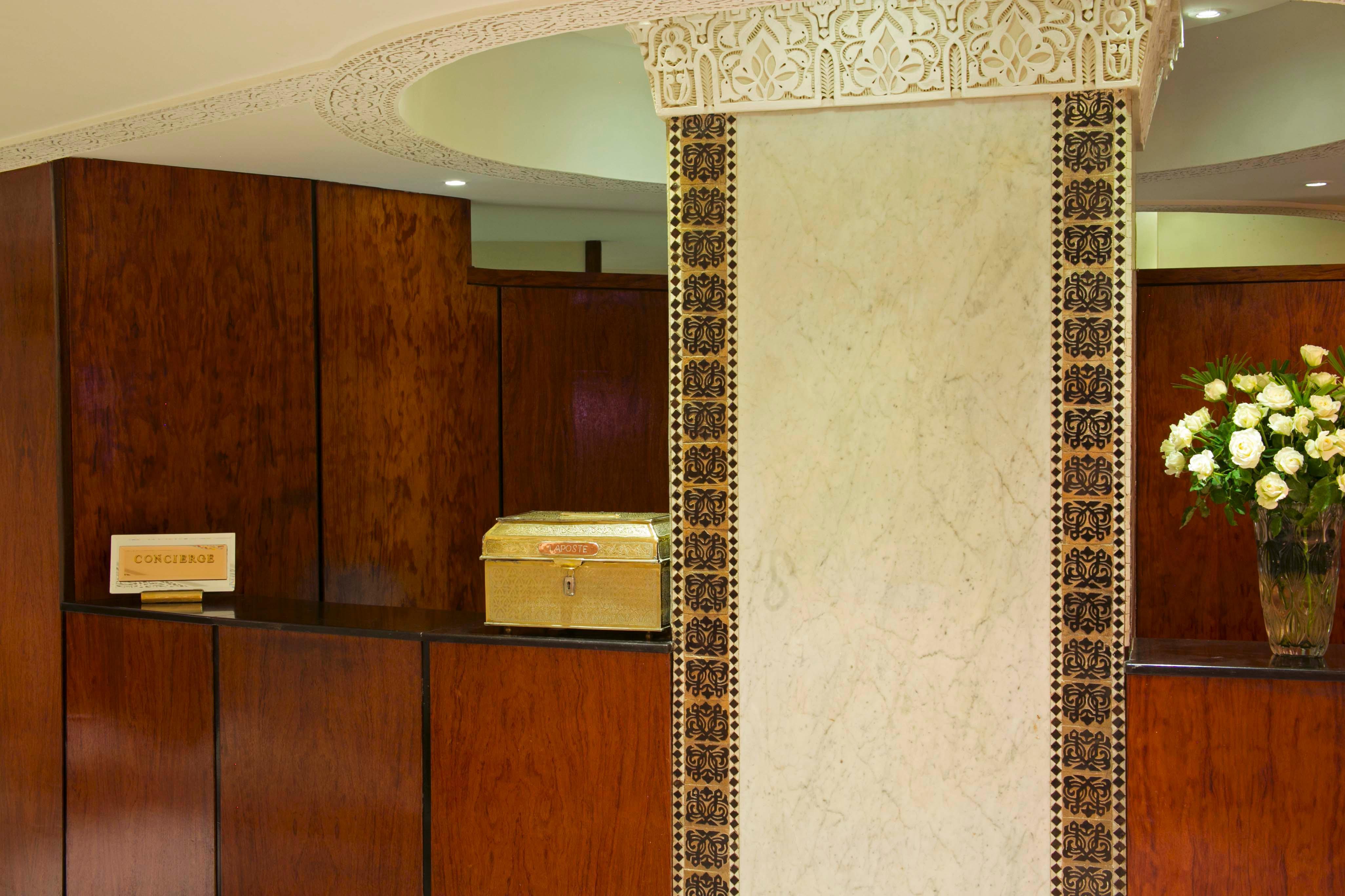 Nassim Hotel