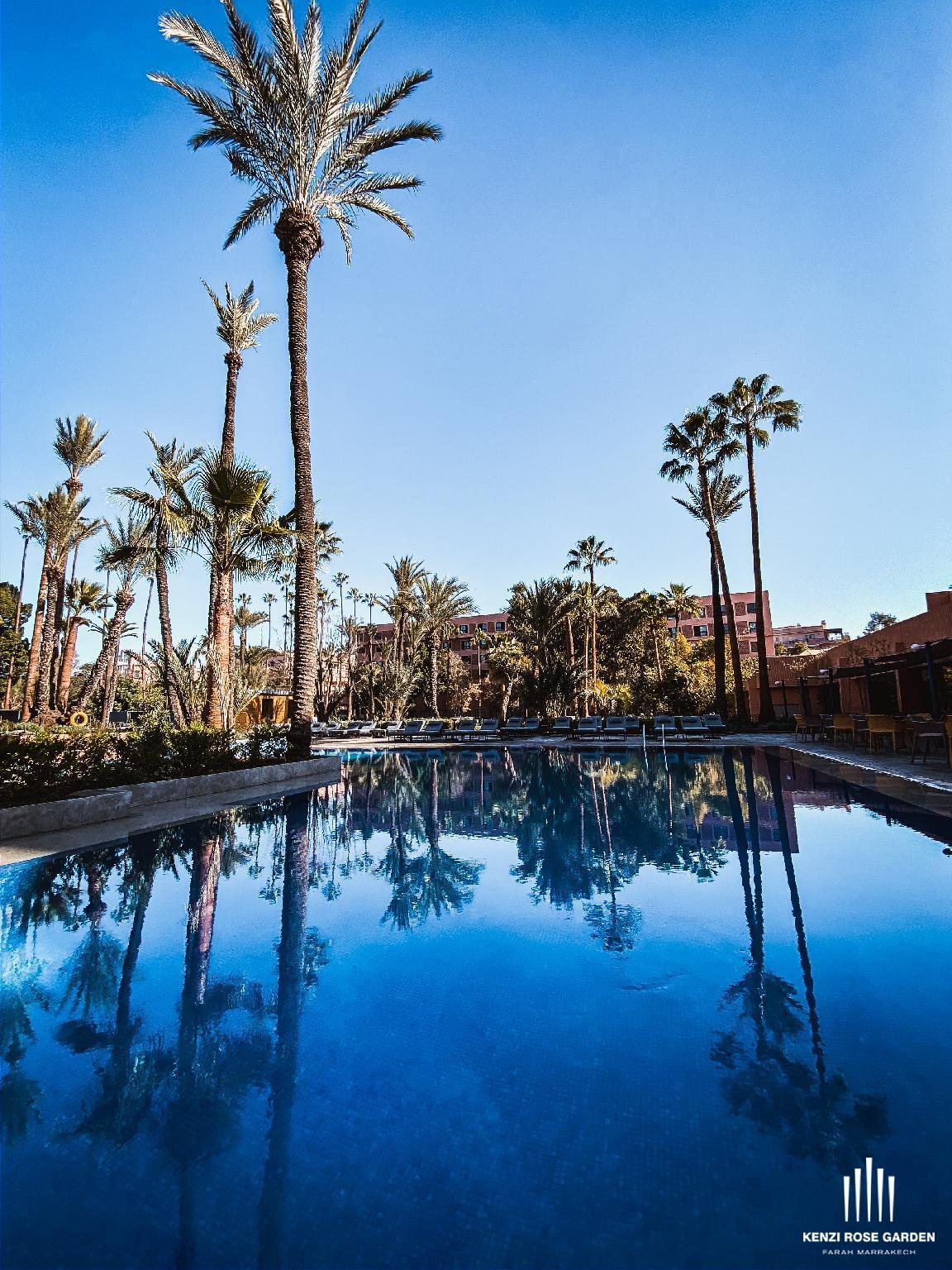 Kenzi Farah 5* Marrakesh