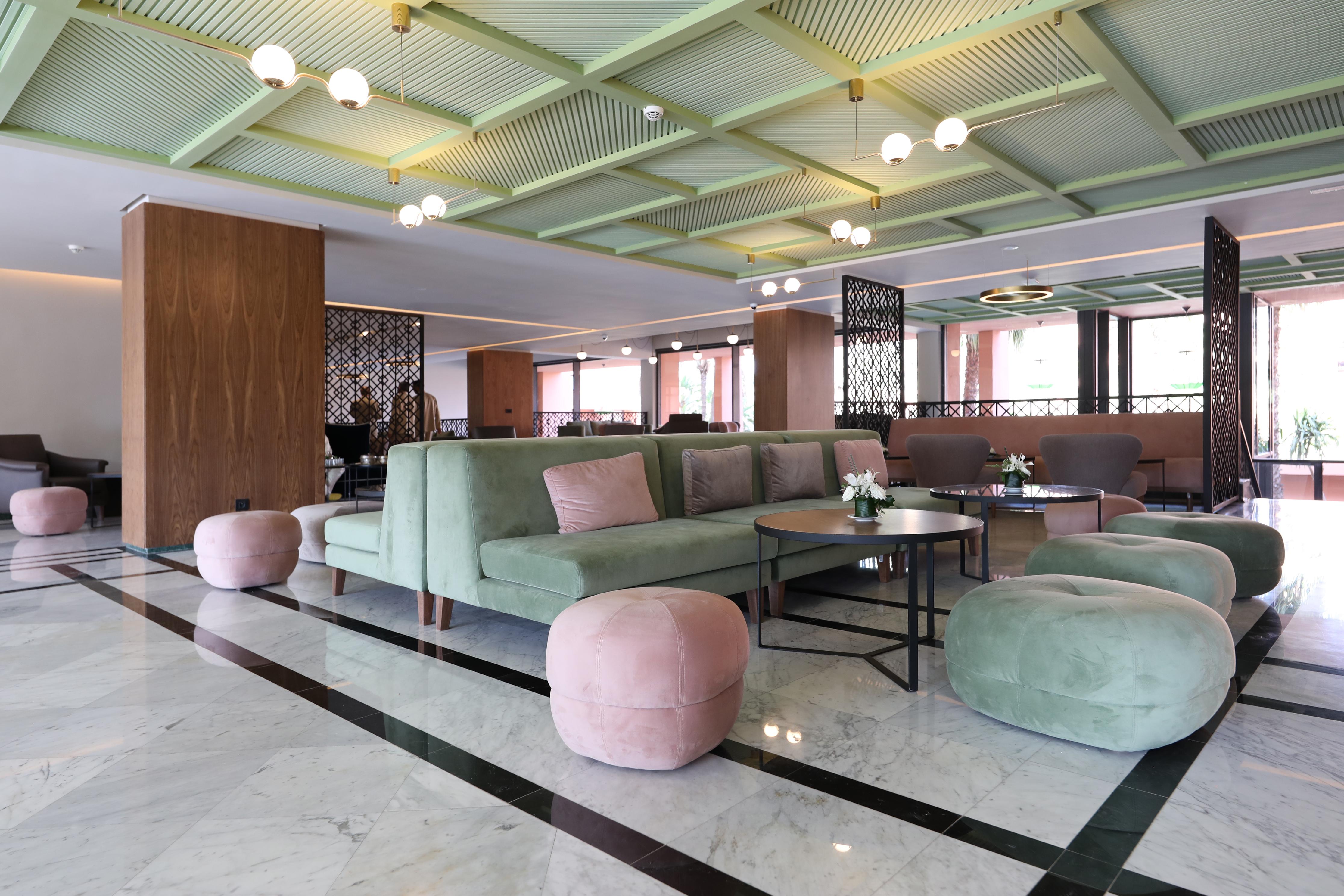 Kenzi Farah 5* Marrakesh