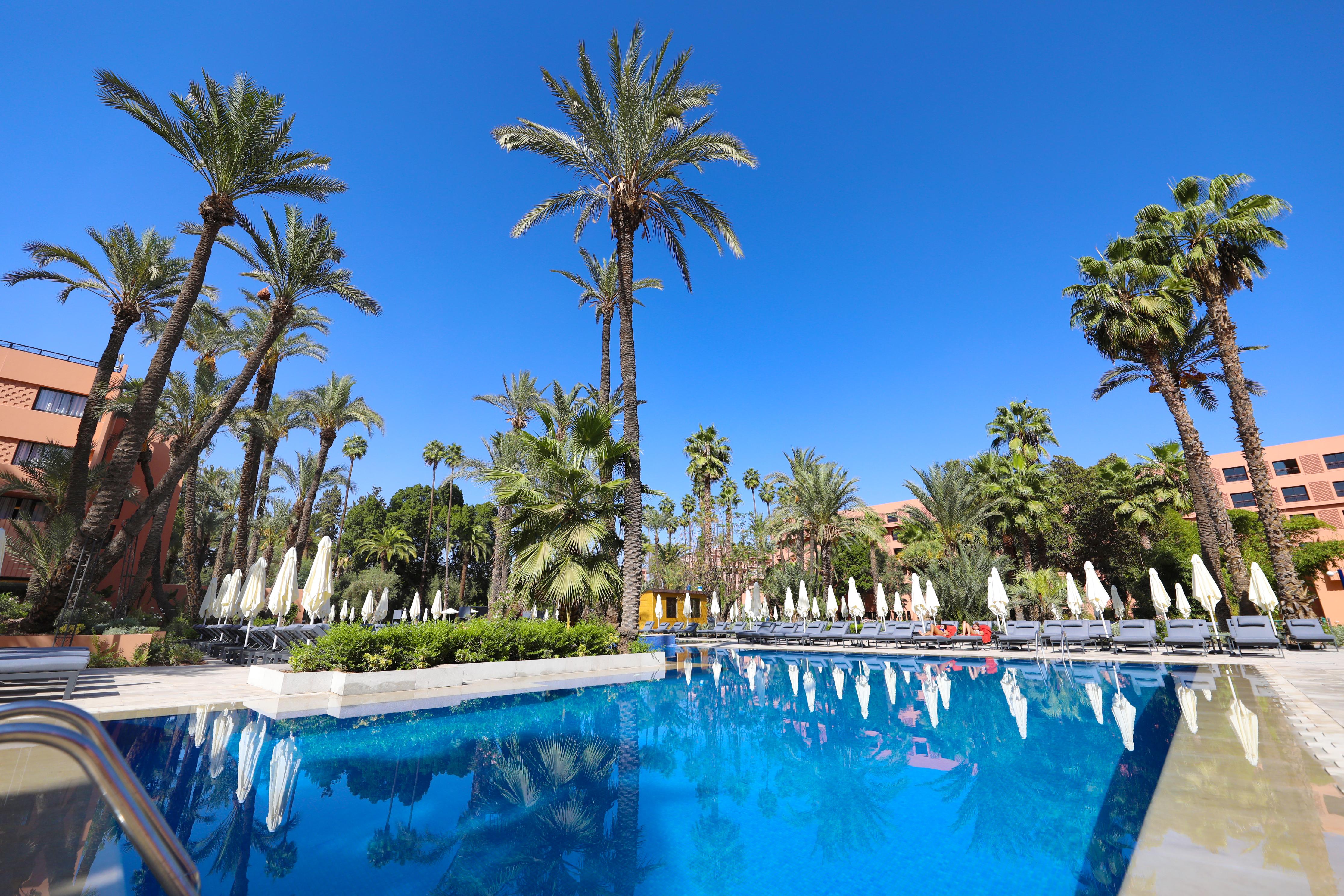 Kenzi Farah Hotel Marrakesh