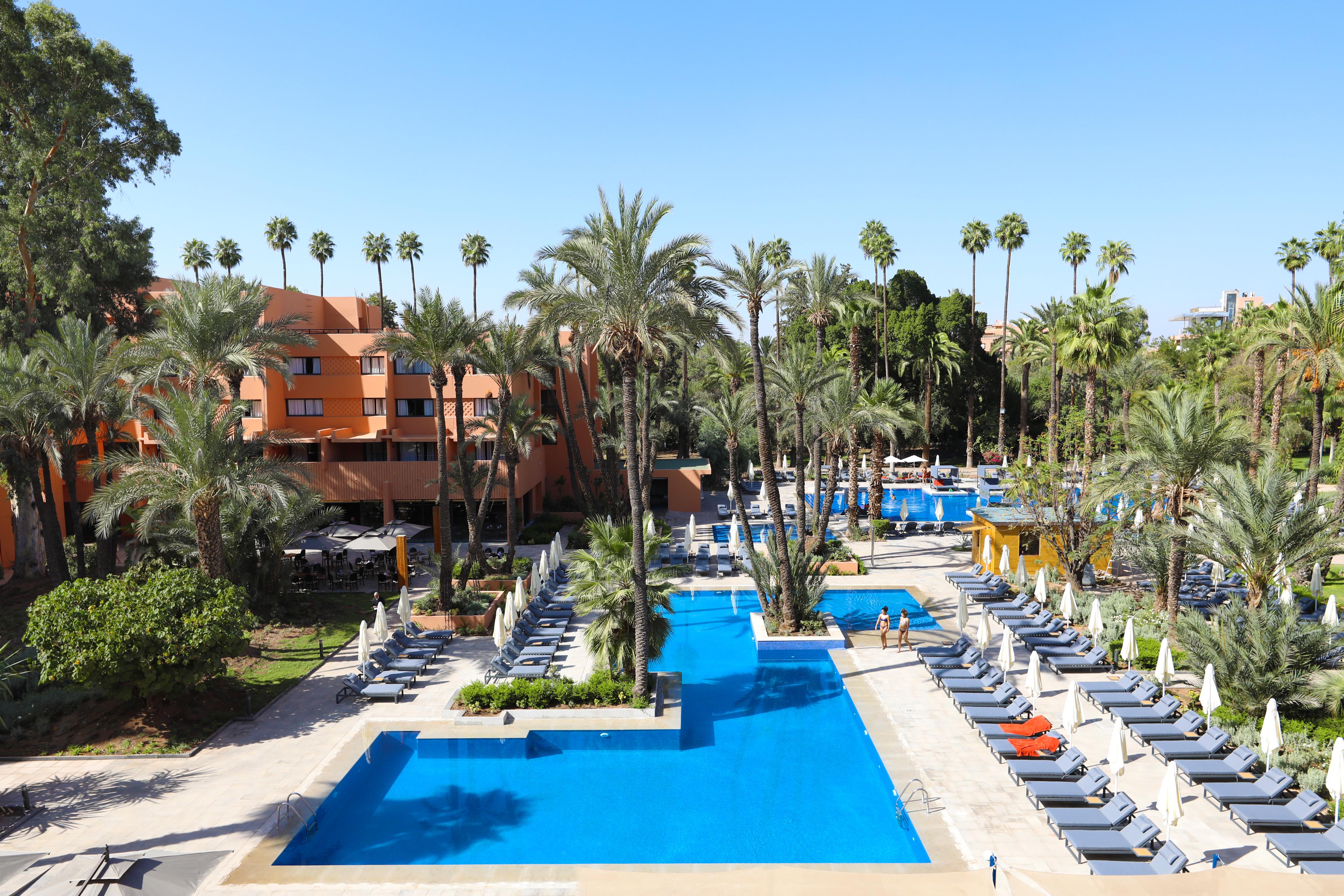 Hotel Kenzi Farah 5*