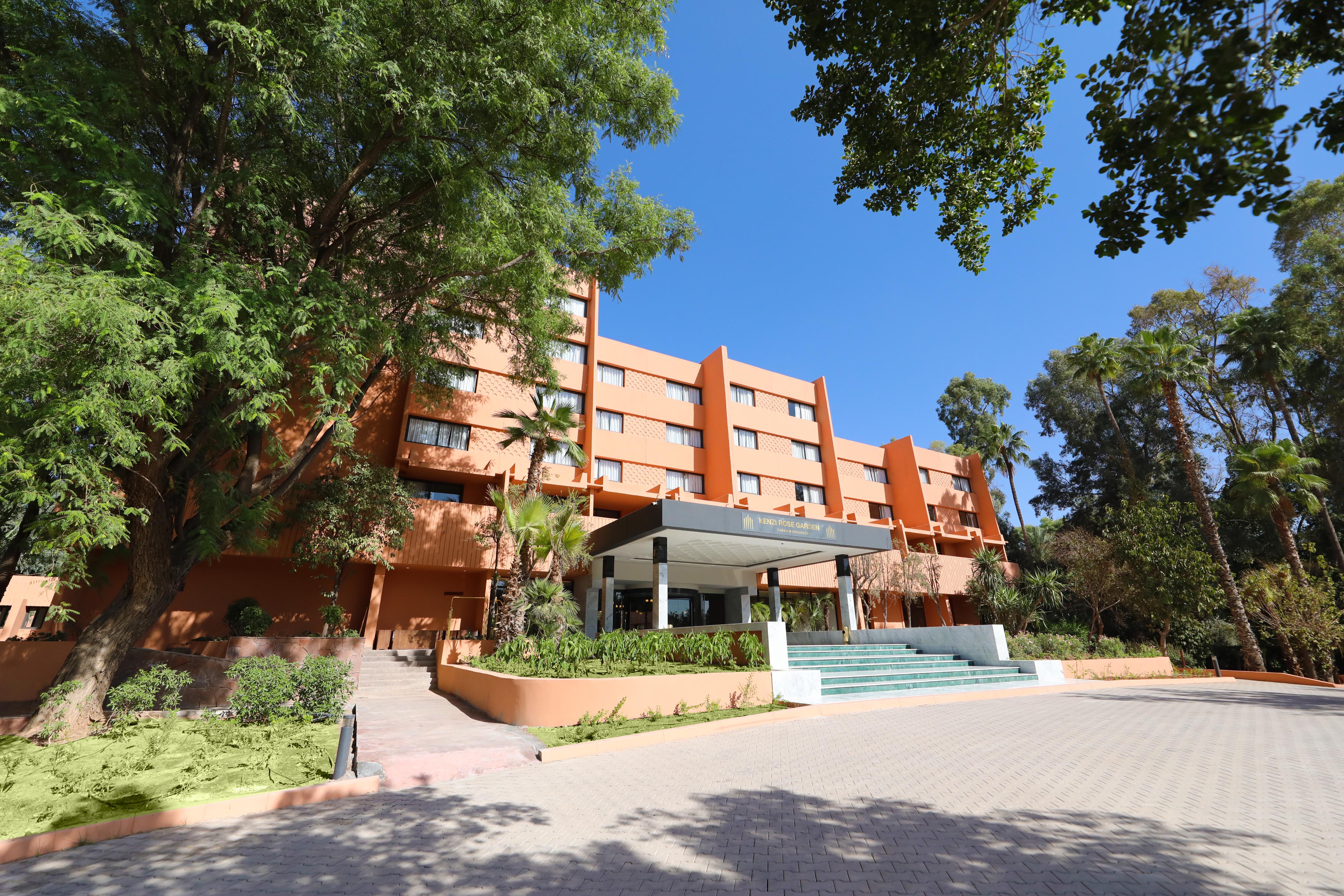 Hotel Kenzi Farah Marrakesh