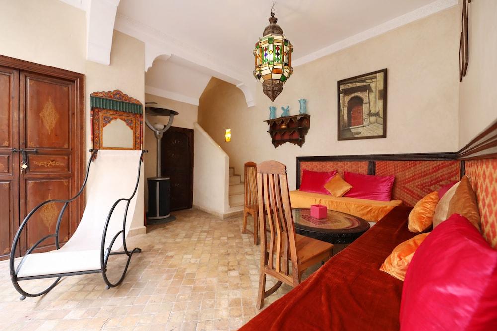 Sidi Mimoune & Marraquexe