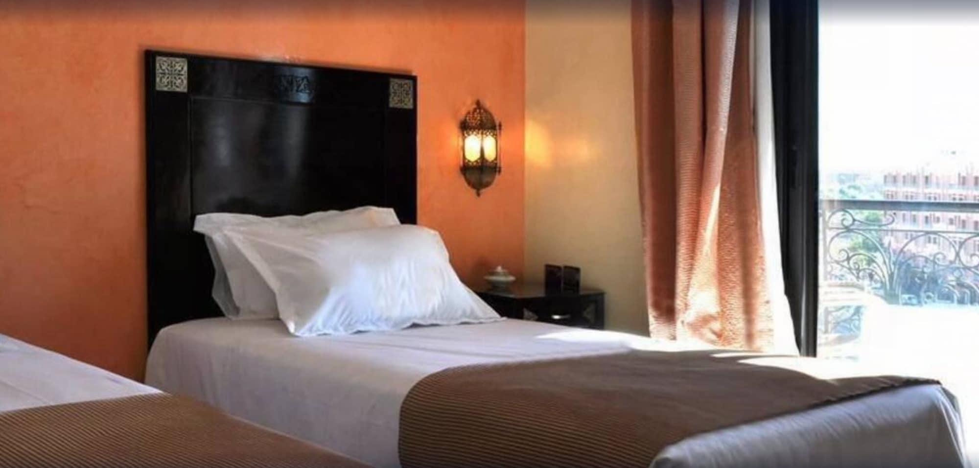 Hotel Mont Gueliz