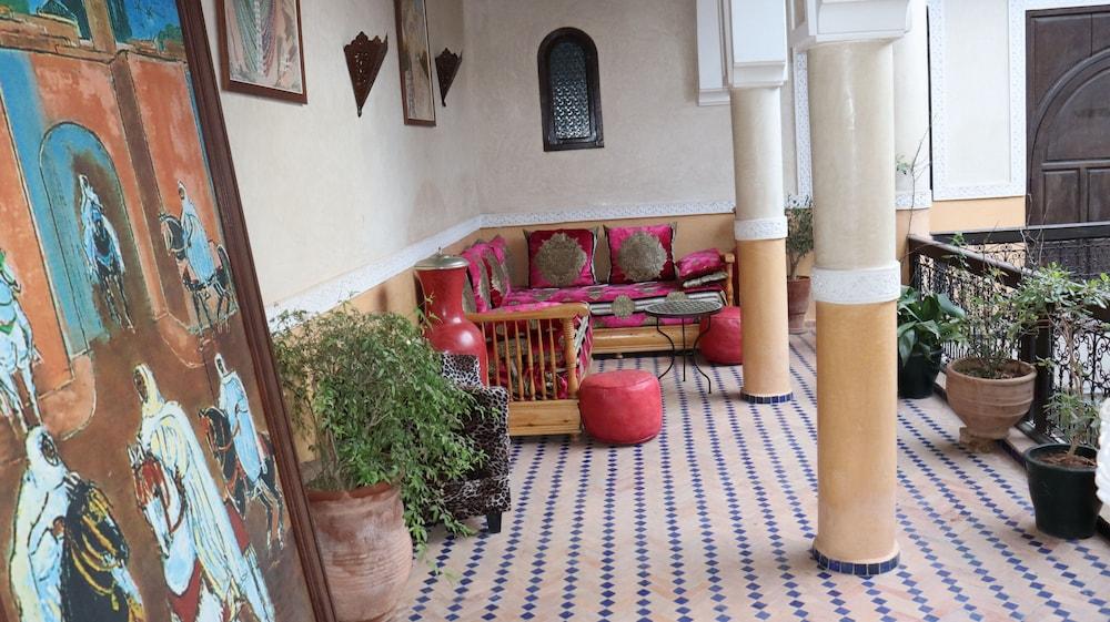 Riad L'harmattan Marrakesh