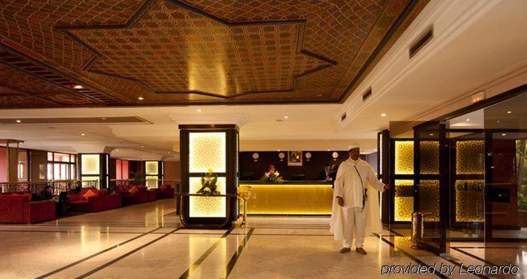Hotel Kenzi Farah Marrakesh