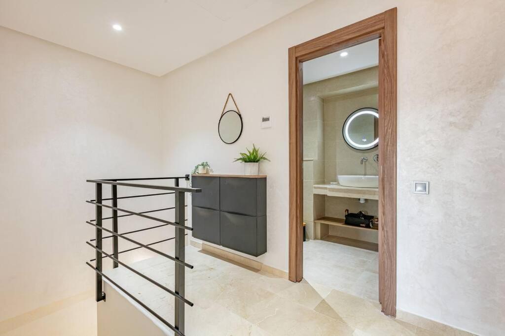 Apartment Duplex Design, Terrasse Menara Garden