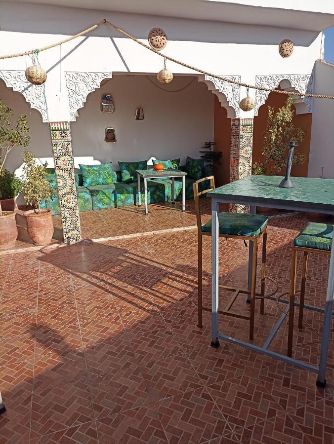 Riad Falafel Rooftop House Marrakech *