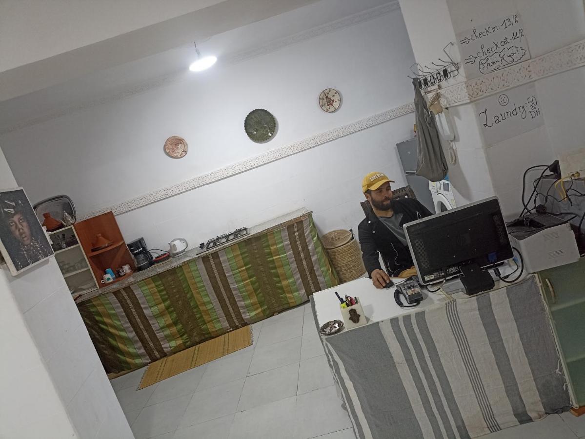 Riad Falafel Rooftop House Marrakech Marraquexe