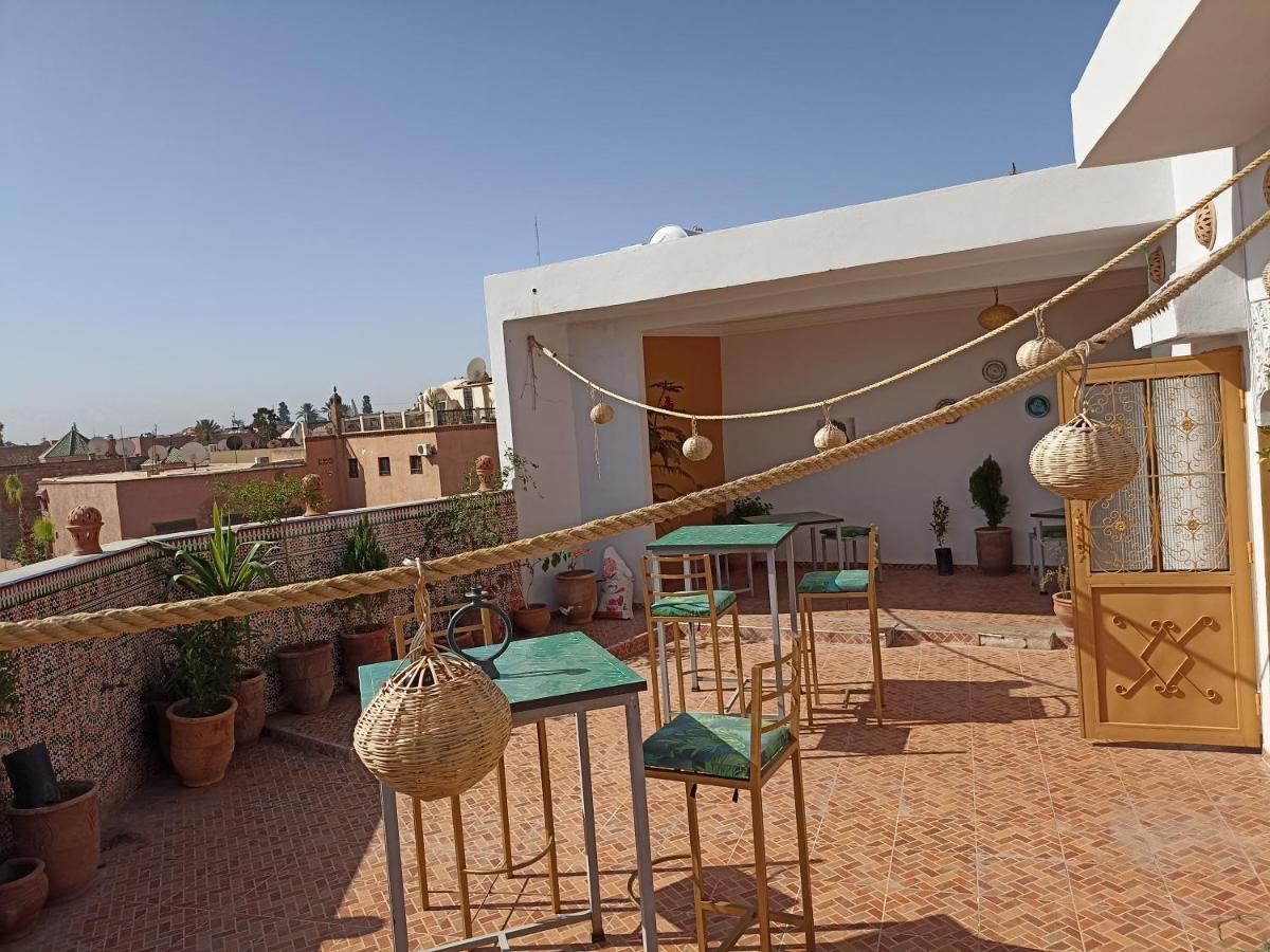 Falafel Rooftop House Marrakech * Marraquexe
